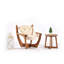 Divona Patio Dining Armchair with Cushion
