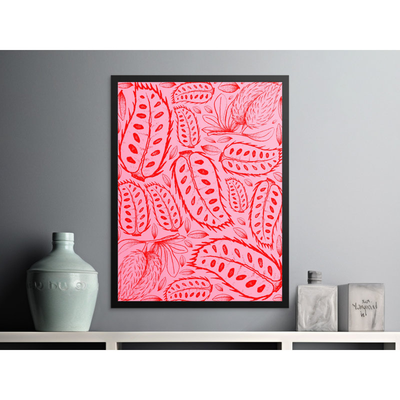 Nuri Floater Frame Print, 11x14