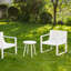 Ensemble de meubles de patio pour 2 personnes Werph-1053786905