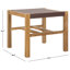 Tabouret d'appoint Breckenridge-1612202304