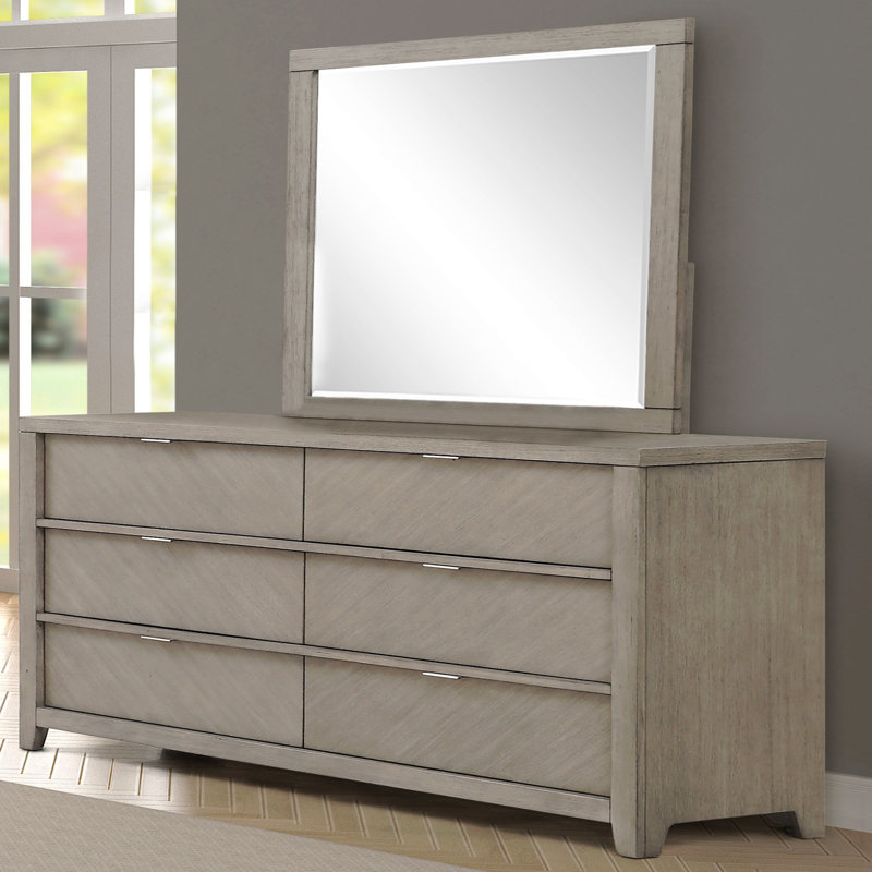 Commode 6 tiroirs