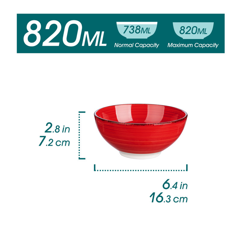 Cereal Bowls  