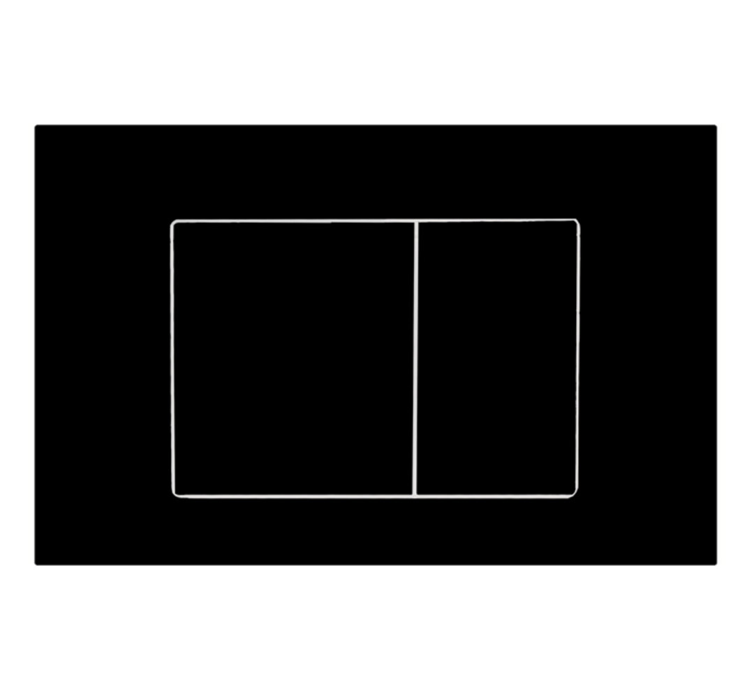 Nebula™ Concealed Tank Actuator Fine Fixtures 