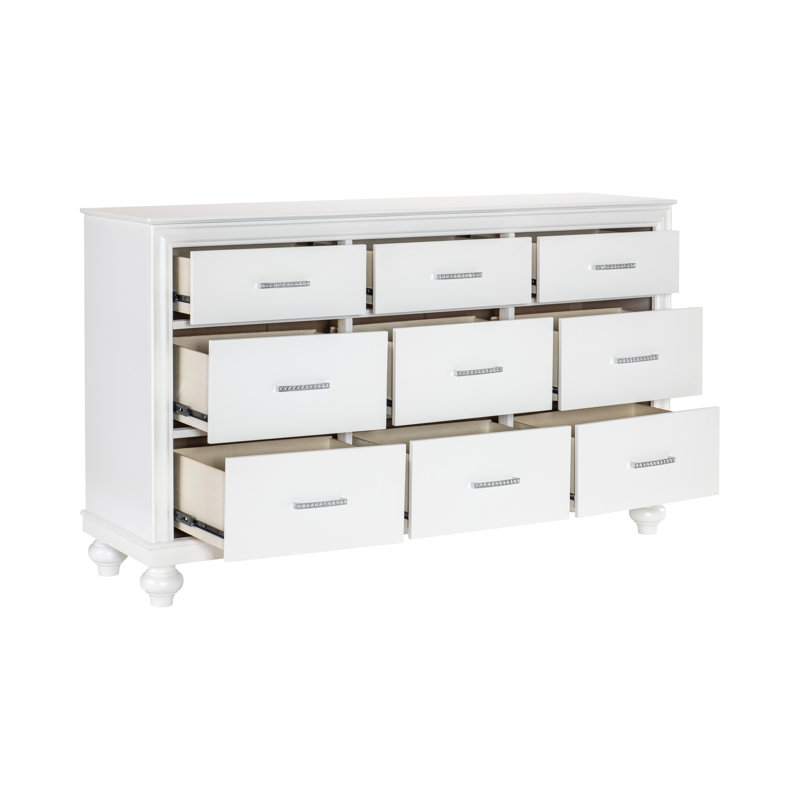 Commode 9 tiroirs Galyon