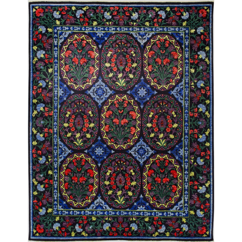 Tapis intérieur / extérieur Selam, Tapis de couloir 4 pi x 9 pi 11 po