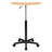Sit to Stand Mobile Laptop Computer Desk-1616142259