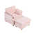 Rose est en rupture de stock