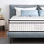 Matelas, matelas hybride, ressorts ensachés individuellement, fermeté moyenne-536763205-536763207