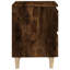 Potsdam 40 cm W Bedside Table-143735980