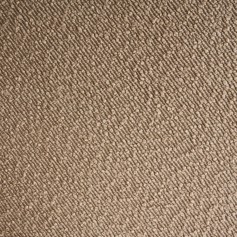 Chaise d'appoint Amanda Beige, Espresso