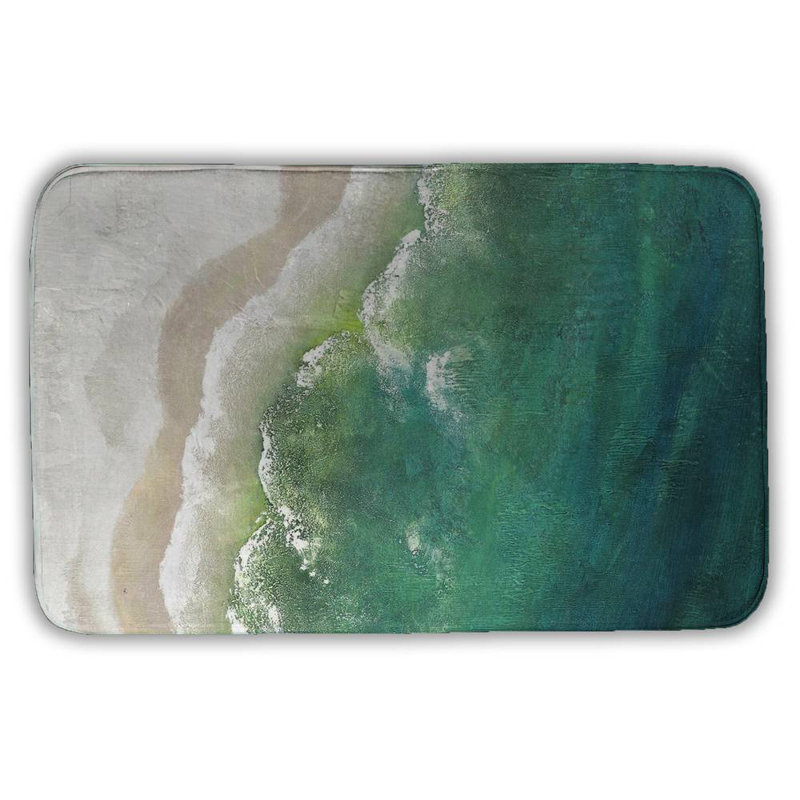Kamarea Non-Slip Bath Mat
