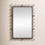 Miroir en métal 36 po Seleukos