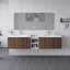 Meuble-lavabo mural avec lavabo en céramique-1239073229