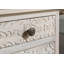 Kashmir 45cm W Solid Wood Bedside Table-62791701