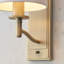 Beaumont Candle Wall Light