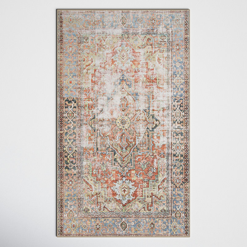 Skye Oriental Indoor Rug, Rectangle 2'3" x 3'9"