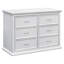 Foothill 6 Drawer Dresser-875986294