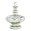 Abigail Decorative Glass Jars Set