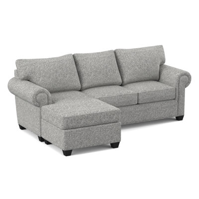 Layla Sectional with Ottoman