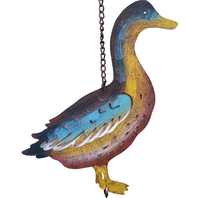 Giardina Metal Animals Bell