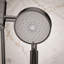 Kohler Purist® 2-In-1 Multifunction Shower Combo Kit, Showerhead and Handshower, Three Spray Settings-362996054
