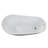 Lucinda 65.5'' x 28.37'' Soaking Acrylic Bathtub-43465964