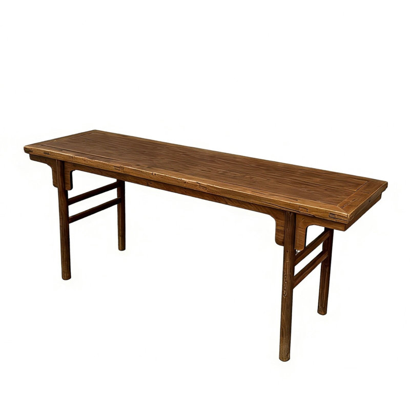 Console en orme 88 po