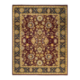 Classic One-of-a-Kind 8' 2" X 10' 4" Hand Knotted Area Rug