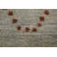 Tapis gris moderne Modern Wave