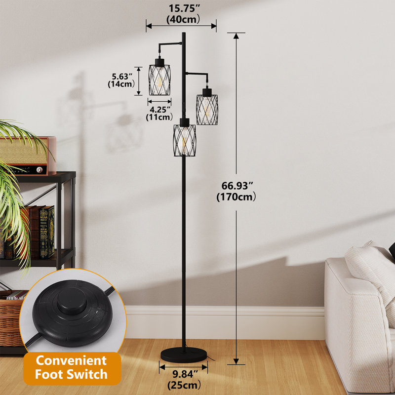 170cm Tree Floor Lamp