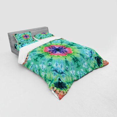 Ensemble de housse de couette en microfibre Ambesonne