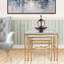 Bonnifait Antique Gold Nesting Tables