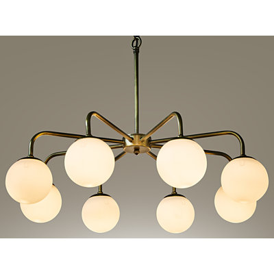 Larenta 8 - Light Chandelier