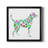 " Tapestry Labrador " Painting Print-549155159-549155152