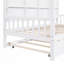 Lit gigogne en bois-819818422