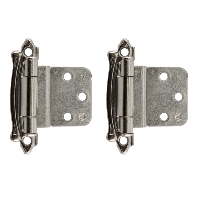 Charnières à fermeture automatique Brixwell BXB8237G9