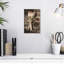 Coutellerie rustique en bois-947682612