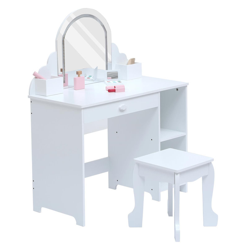 Dressing Table, White