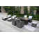 Aliaksey 8 - Person Patio Conversation Sets with Cushions