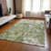 Alegandro Area Rug with Non-Slip Backing