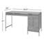 Bureau en bois massif Dey