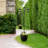 Solar Powered Integrated LED Pathway Light