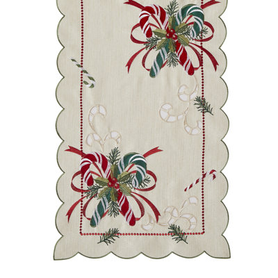 Avanti Candy & Bows 72" Runner