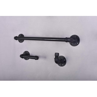 3 - Piece Bathroom Hardware Set