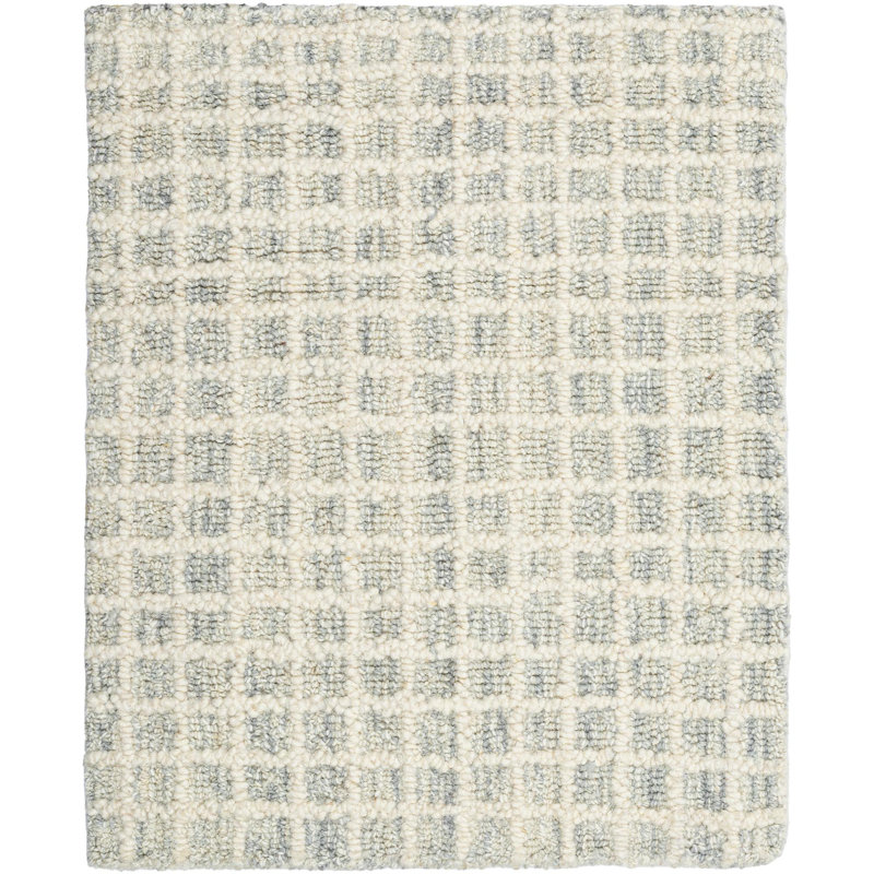 Tapis en laine touffeté à la main Vivir x Livabliss Andreas, Rectangle 4 pi x 6 pi