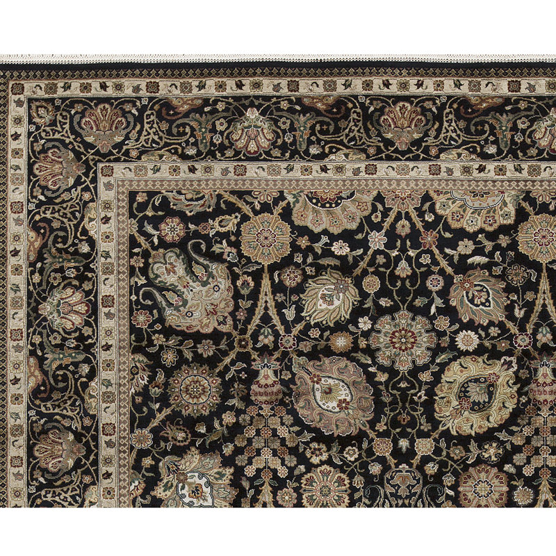 Chantel One-of-a-Kind 9' X 11'8" Hand Knotted Area Rug