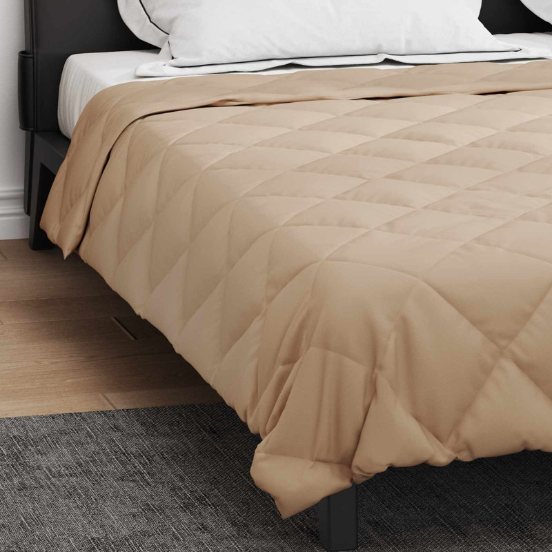 Duvet, Double