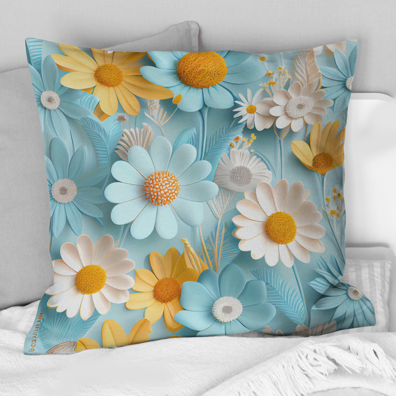 Coussin Blossoming
