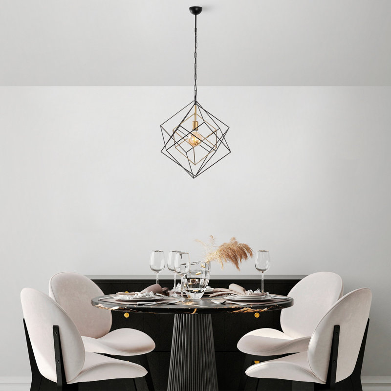 Chriselle - Light Natural LED Pendant