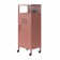 Cache Metal Locker-Style Mobile Storage Cart